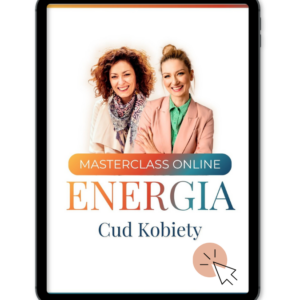 MASTERCLASS ENERGIA CUD KOBIETY